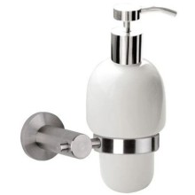 Дозатор Remer Minimal Inox MI13INOXCR