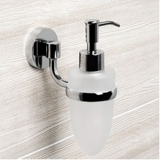 Дозатор для жидкого мыла WasserKRAFT Rhein K-6299O Хром