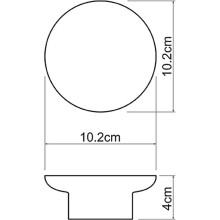 Мыльница WasserKRAFT K-C181 Белый