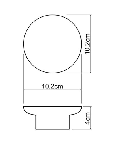Мыльница WasserKRAFT K-C181 Белый