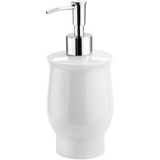 Дозатор для жидкого мыла WasserKRAFT K-C183 Белый