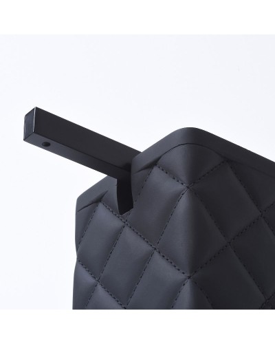 Дозатор для жидкого мыла WasserKRAFT Mosel K-4599 Черный