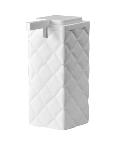 Дозатор для жидкого мыла WasserKRAFT Fulda K-691199 Белый