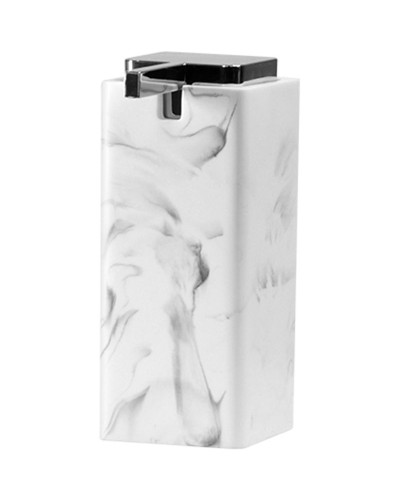 Дозатор для жидкого мыла WasserKRAFT Ems K-16991 Белый