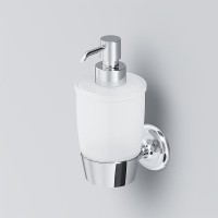 Дозатор жидкого мыла AM.PM Like A8036900 Хром