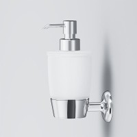 Дозатор жидкого мыла AM.PM Like A8036900 Хром