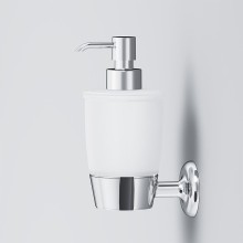 Дозатор жидкого мыла AM.PM Like A8036900 Хром