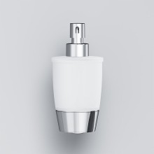 Дозатор жидкого мыла AM.PM Like A8036900 Хром