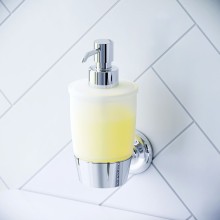 Дозатор жидкого мыла AM.PM Like A8036900 Хром