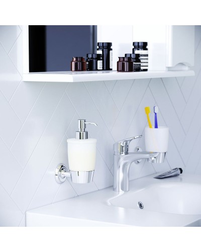 Дозатор жидкого мыла AM.PM Like A8036900 Хром