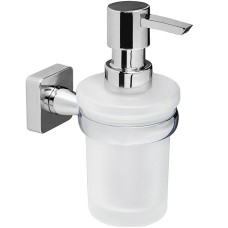 Дозатор для жидкого мыла WasserKRAFT Lippe K-6599 Хром
