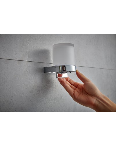 Дозатор мыла WONZON & WOGHAND, Хром (WW-5251-CR)