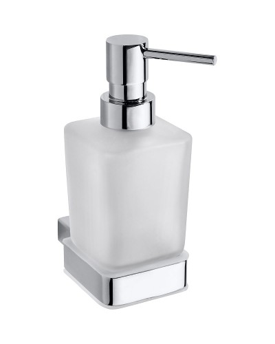 Дозатор для жидкого мыла Bemeta Via 135009042 Хром