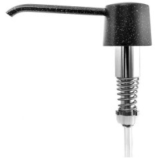 Дозатор 350 мл черный Paulmark Sauber D001-308