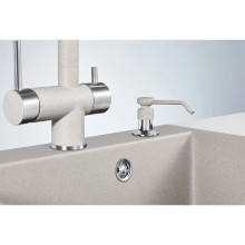 Дозатор для жидкого мыла Granula базальт 01Dbt