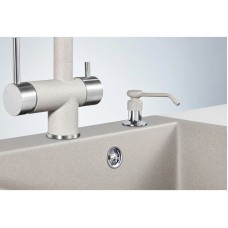 Дозатор для жидкого мыла Granula базальт 01Dbt