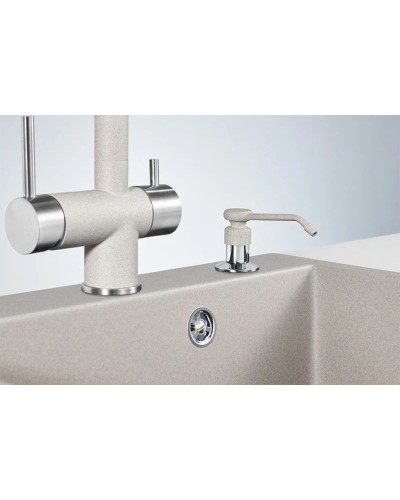 Дозатор для жидкого мыла Granula базальт 01Dbt