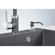 Дозатор для жидкого мыла Granula графит 01Dbg