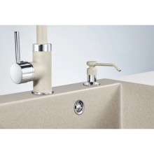 Дозатор для жидкого мыла Granula пирит 01Dpr