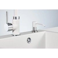 Дозатор для жидкого мыла Granula арктик 1403wh