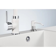 Дозатор для жидкого мыла Granula арктик 1403wh