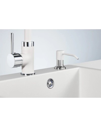 Дозатор для жидкого мыла Granula арктик 1403wh