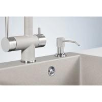 Дозатор для жидкого мыла Granula базальт 1403bt