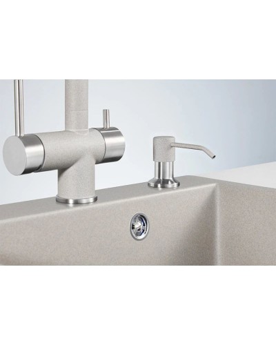 Дозатор для жидкого мыла Granula базальт 1403bt