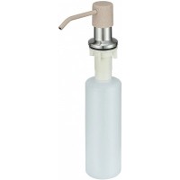 Дозатор для жидкого мыла Granula песок 1403sa