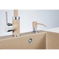 Дозатор для жидкого мыла Granula песок 1403sa