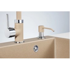 Дозатор для жидкого мыла Granula песок 1403sa