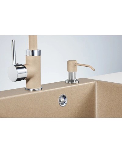 Дозатор для жидкого мыла Granula песок 1403sa