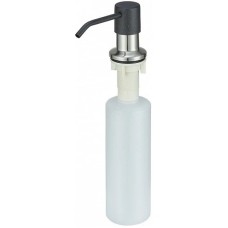 Дозатор для жидкого мыла Granula черный 1403bl