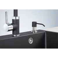 Дозатор для жидкого мыла Granula шварц 1403sv