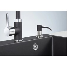 Дозатор для жидкого мыла Granula шварц 1403sv