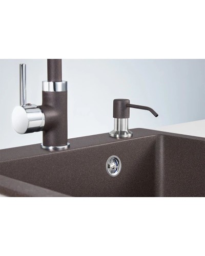 Дозатор для жидкого мыла Granula эспрессо 1403es