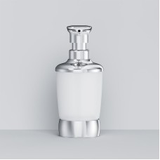 Дозатор жидкого мыла AM.PM Sensation A3031900 хром/матовое стекло