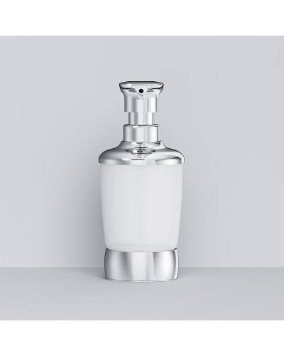 Дозатор жидкого мыла AM.PM Sensation A3031900 хром/матовое стекло