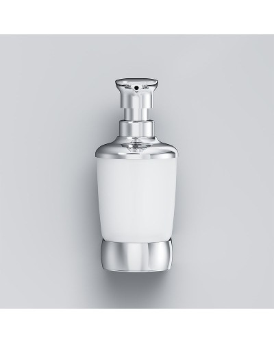 Дозатор жидкого мыла AM.PM Sensation A3036900 хром/матовое стекло