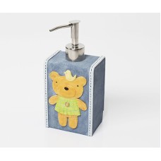 Дозатор для жидкого мыла WasserKRAFT Lossa K-3499 Синий