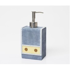 Дозатор для жидкого мыла WasserKRAFT Lossa K-3499 Синий