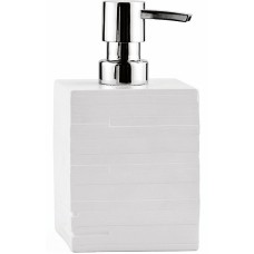 Дозатор для жидкого мыла WasserKRAFT Leine K-3899 Белый матовый