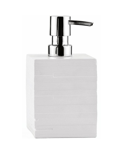 Дозатор для жидкого мыла WasserKRAFT Leine K-3899 Белый матовый