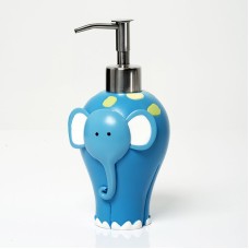 Дозатор для жидкого мыла WasserKRAFT Lippe K-8199 Голубой
