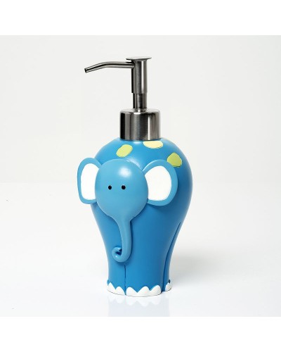 Дозатор для жидкого мыла WasserKRAFT Lippe K-8199 Голубой
