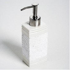 Дозатор для жидкого мыла WasserKRAFT Main K-4799 Белый матовый