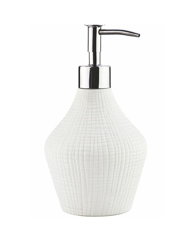 Дозатор для жидкого мыла WasserKRAFT Dinkel K-4699 Белый матовый