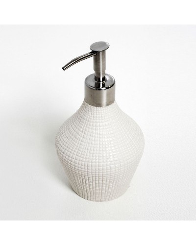 Дозатор для жидкого мыла WasserKRAFT Dinkel K-4699 Белый матовый