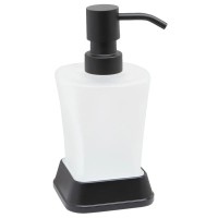 Дозатор 300 мл WasserKRAFT Amper K-5499BLACK