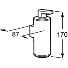 Дозатор Roca Hotels 816722001